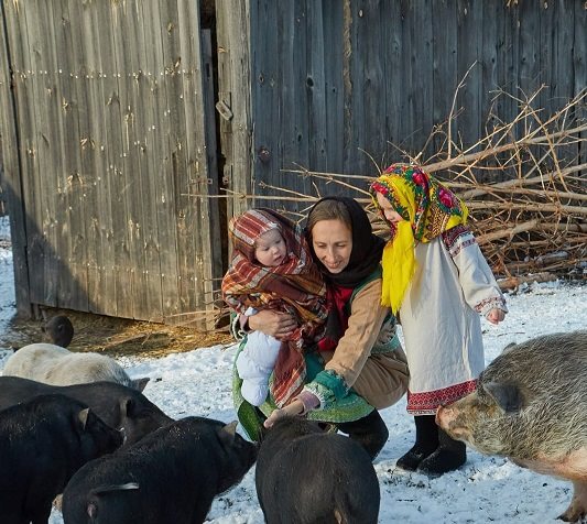 Барабашка, или обещано большое вознаграждение